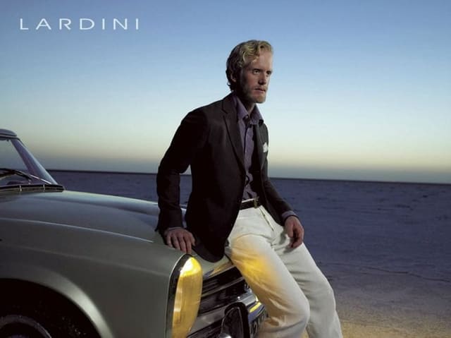 Lardini Spring 2021 — Lardini