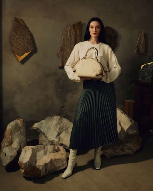 Borbonese spring 21 — Borbonese