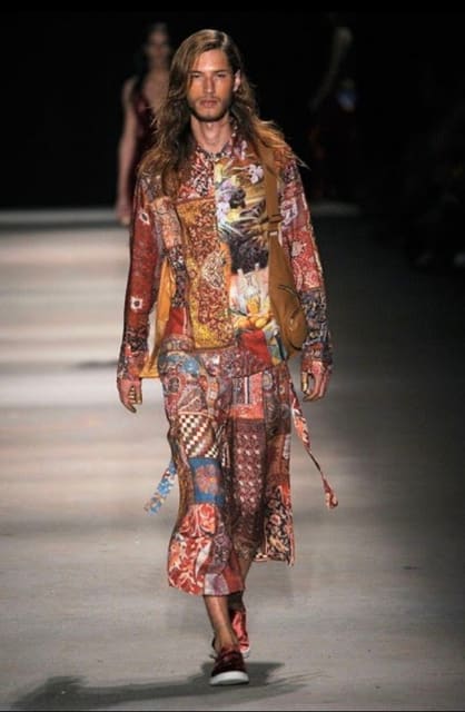 The Paradise S/S 2017 Show at Rio Moda R...