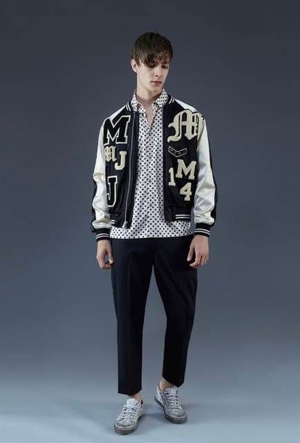 Marc by Marc Jacobs F/W 2014/2015 Men’s — Marc by Marc Jacobs