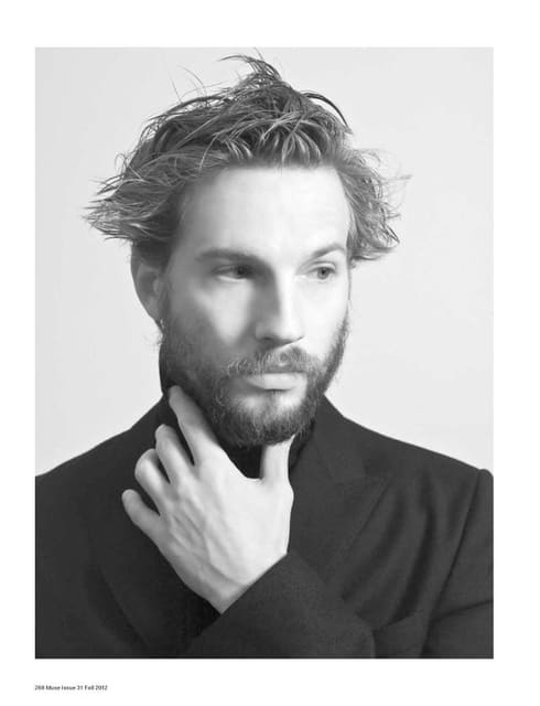 Logan Marshall Green by Mona Kuhn — Mister Muse