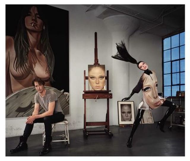 Visionaire Project Summer 08 — Visionaire