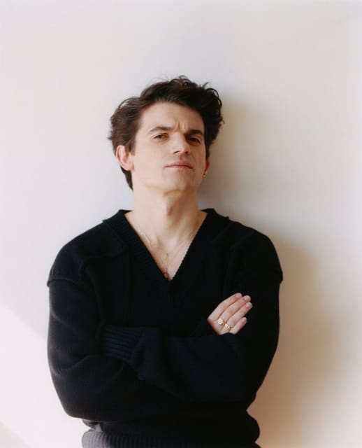 Edward Bluemel — Rondo Magazine