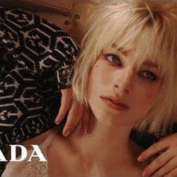 Prada Galleria Handbag 2021 Campaign — Prada