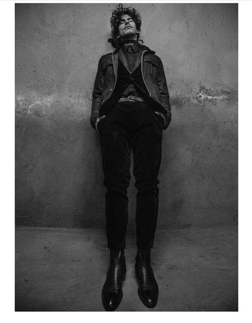 quarantine SS20, Luca Vigorelli by Tony ...