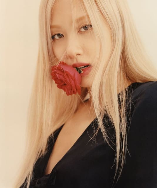 Coming Up Rosé — Vogue Australia