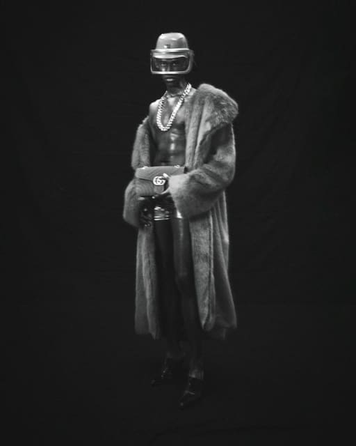 Photography Dani Bastidas — King Kong Garçon Magazine