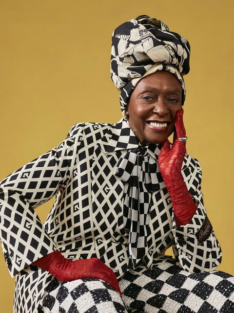 Mother Of Industry — British Vogue