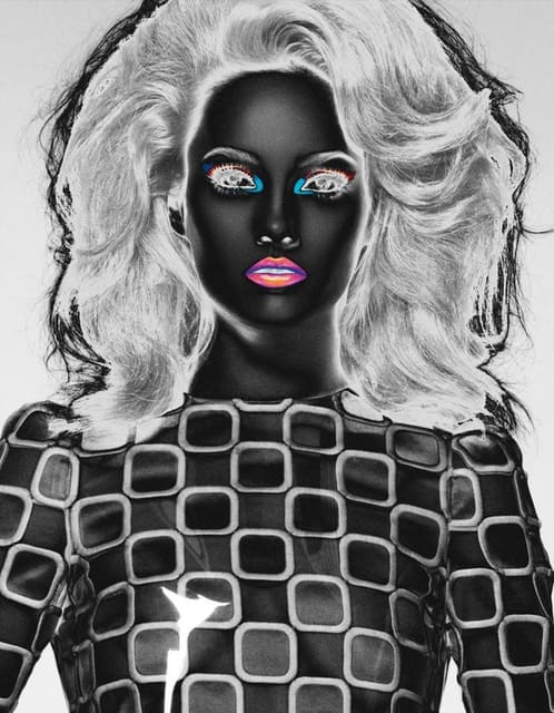 outrageous original orgasmic out of this... — i-D Magazine