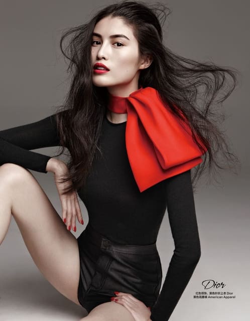 Haper's Bazaar China Collections Cover ... — Harper's Bazaar China