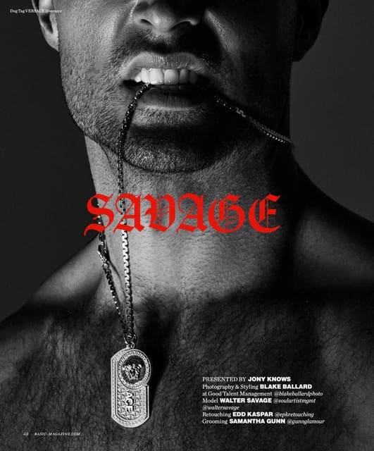 Walter Savage — 5