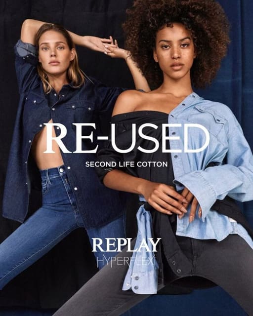 REPLAY HYPERFLEX 2021 — Replay