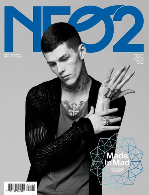Neo 2 April 2013 — Neo 2