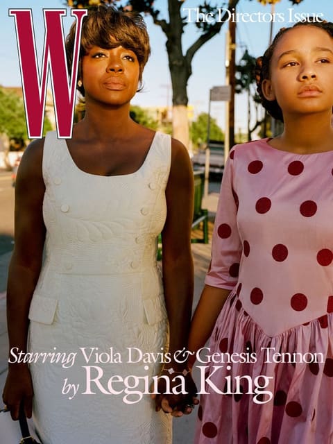 W Magazine Vol II 2021 The Directors Iss... — W Magazine