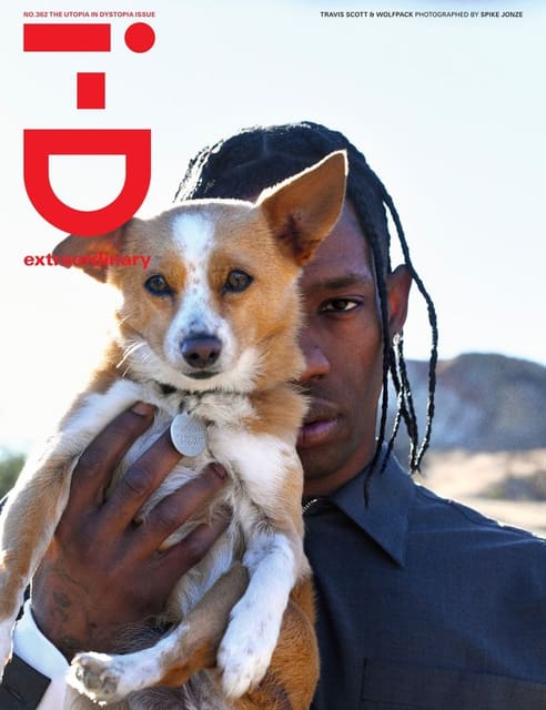 i-D Magazine #362 Spring 2021 Covers: Ut... — i-D Magazine