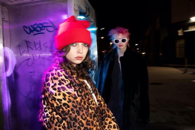 R13 F/W 2021 — R13