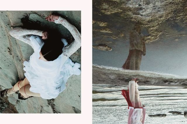 Ayahuasca — Vogue.it