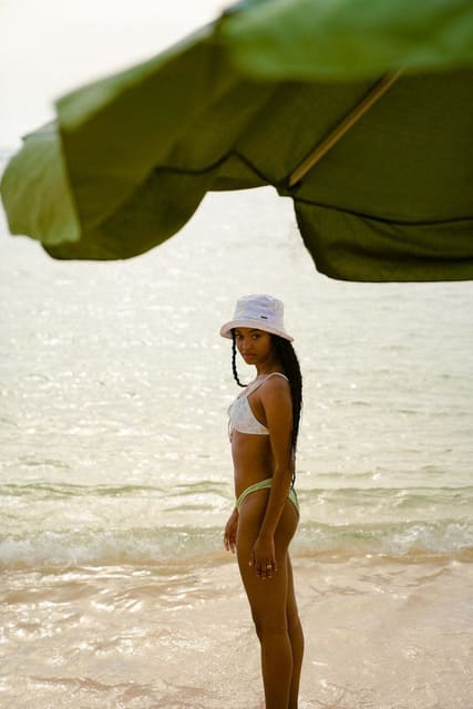 Billabong x Salty Blonde Collection by M... — Billabong