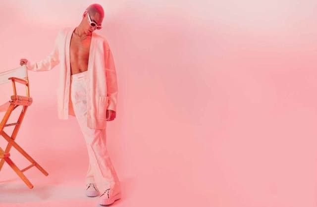 Walk on the Wild Side — Vogue Man Hong Kong