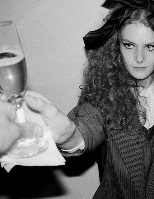 Le temps d’un vernissage à New York — M Le magazine du Monde