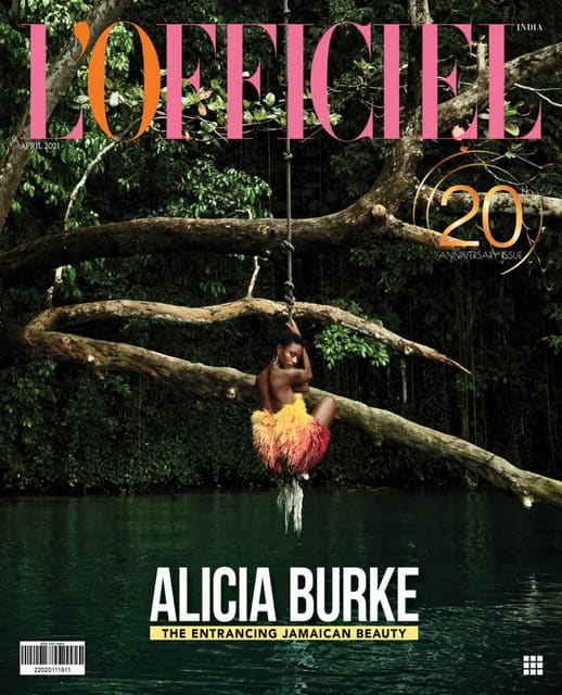 L'Officiel India April 2021 Covers — L'Officiel India