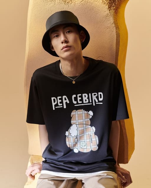 Peacebird Men S/S 21 — Peacebird