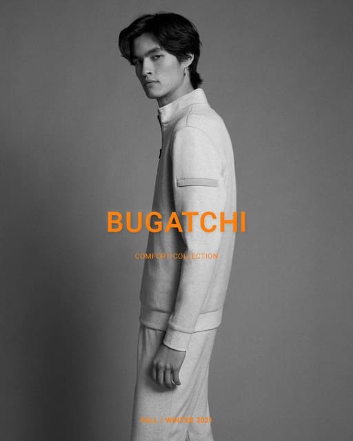 BUGATCHI Comfort Collection F/W 2021 Lookbook — Bugatchi