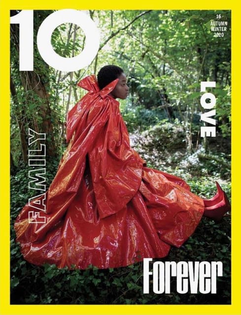 10 Magazine Australia A/W 2020 Issue 16 ... — 10 Magazine Australia