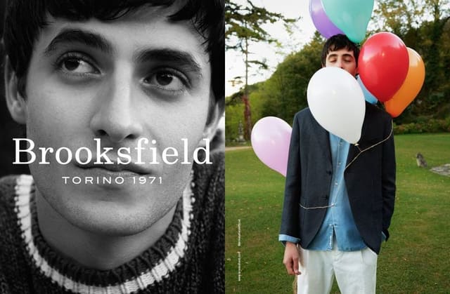 Brooksfield S/S 2021 Campaign — Brooksfield