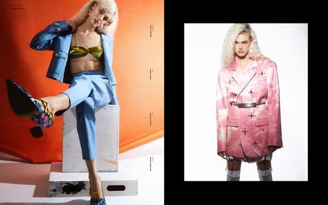 Model of the Week: Haley Nichols