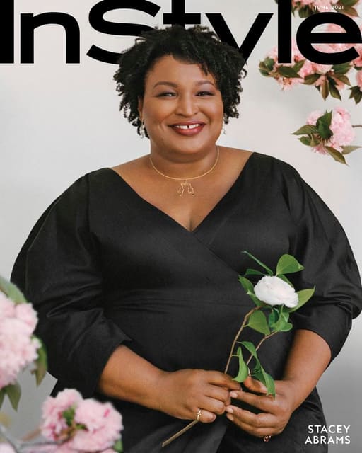 InStyle U.S. June 2021 Cover — InStyle U.S.