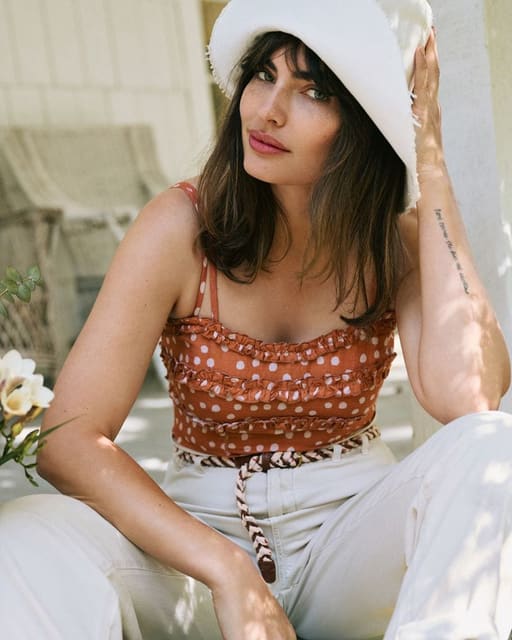 Anthropologie Spring 2021 — Anthropologie