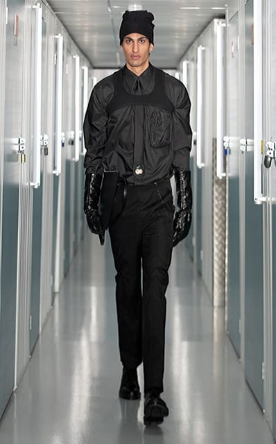 JORDANLUCA F/W 21 Men's Show — Jordanluca