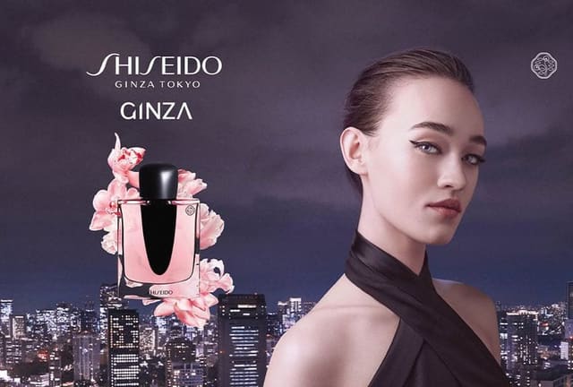 Shiseido Ginza Tokyo Campaign — Shiseido