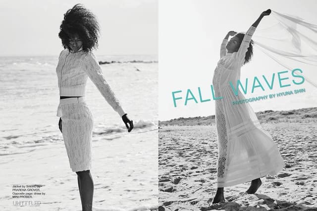 The Untitled Magazine - FALL WAVES – PHO... — The Untitled Magazine