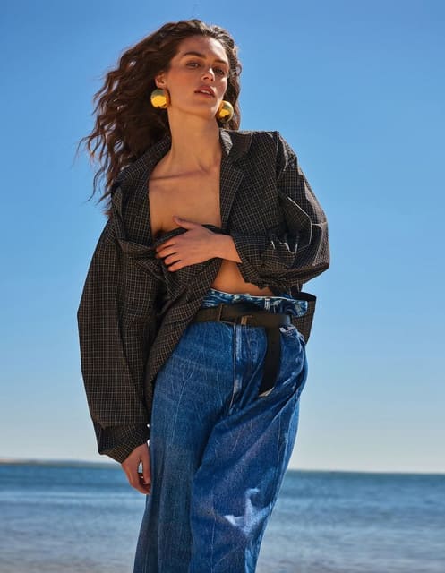 Fall into summer — InStyle Russia