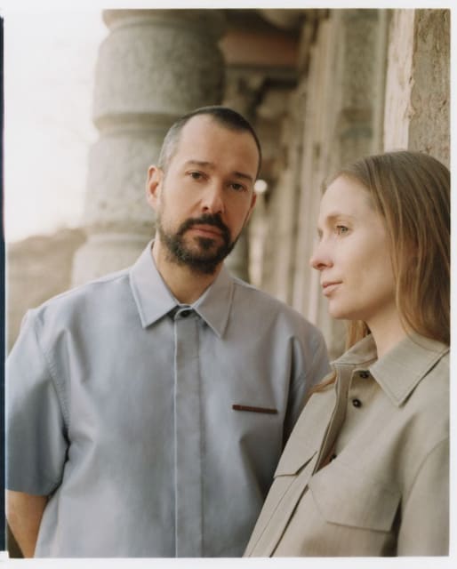 Lucie and Luke Meier