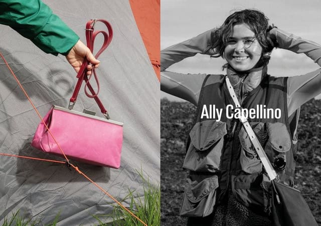 Ally Capellino S/S 21 — Ally Capellino