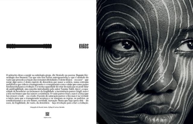 Khaós by Ricardo Santos — Vogue Portugal
