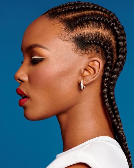 Louboutin Beauty Campaign April 2021 — Louboutin Beauty