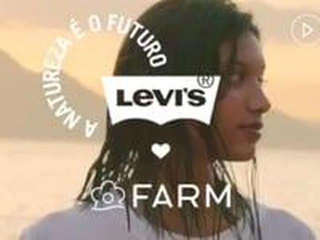 Levi's x Farm Campaign Brasil S/S 20 by ... — Levi's