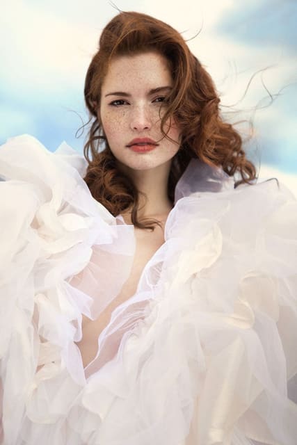 The last ray of light by Xenia Lau — L'Officiel Baltic