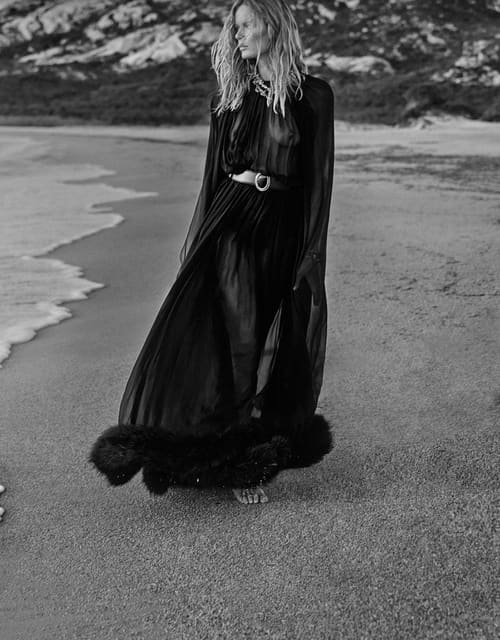 Photography Lise Anne Marsal — Madame Figaro
