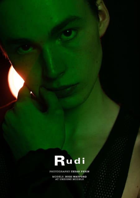 Rudi — Yearbook Fanzine