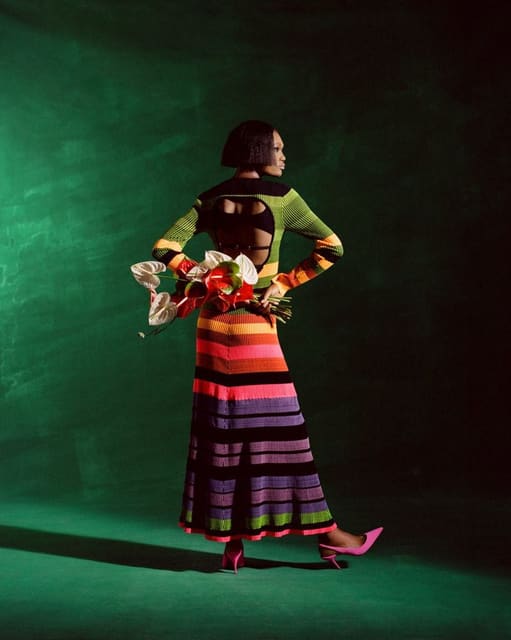 Christopher John Rogers Resort 2022 — Christopher John Rogers
