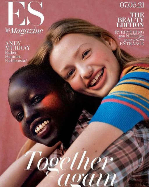 ES Magazine Evening Standard May 2021 Co... — ES Magazine Evening Standard