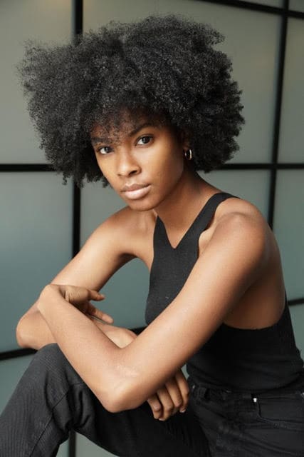 Sharahya Carter