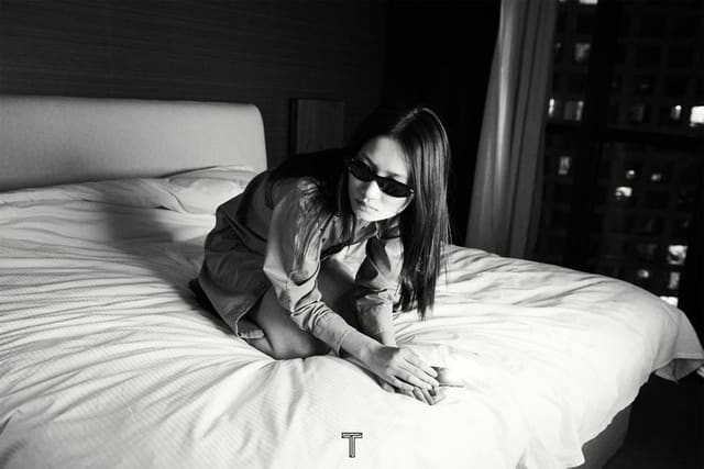 Light and Shadow — T Magazine China