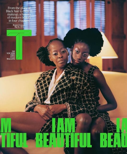 T: The New York Times Style Magazine May... — T: The New York Times Style Magazine