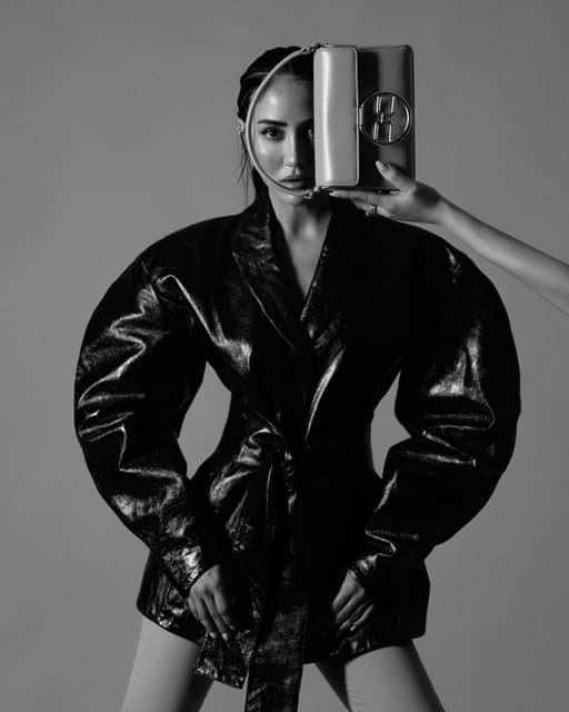 PURE MINIMALISM Tamara Kalinic by Oksana Giroud — SNC Magazine